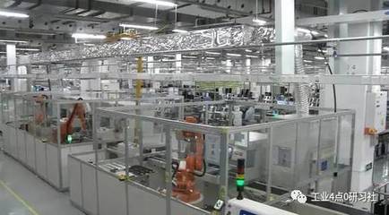 探訪華為東莞工廠 手機(jī)制造業(yè)從“典型”邁向“智造工廠”